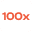 100x
